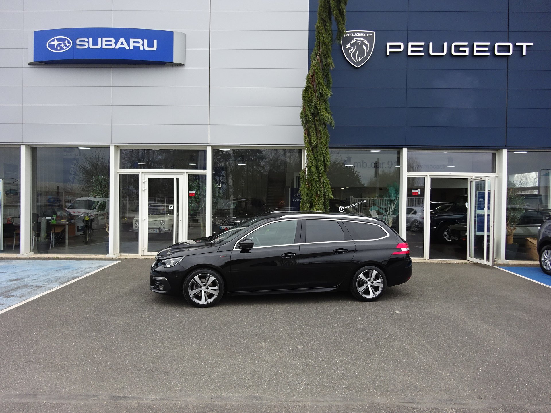 Peugeot 308 (2020)