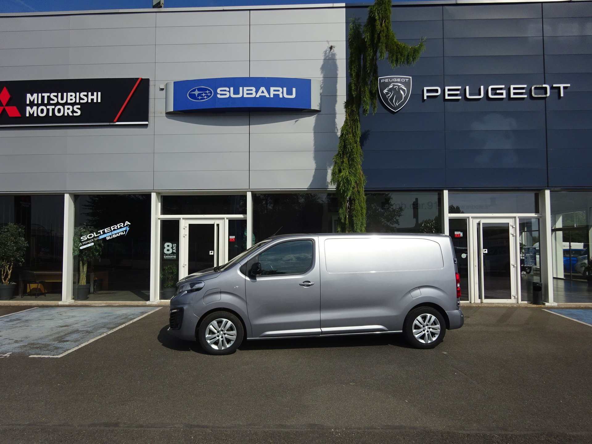 Peugeot E Expert (2022)
